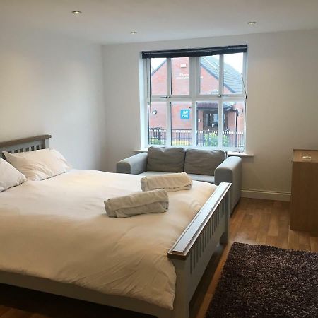 Apartament Joe Kelly Buildings B Withernsea Zewnętrze zdjęcie
