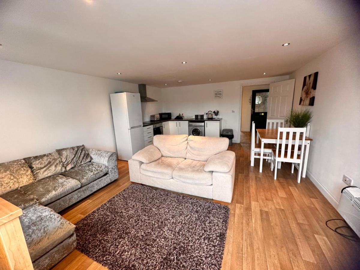 Apartament Joe Kelly Buildings B Withernsea Zewnętrze zdjęcie