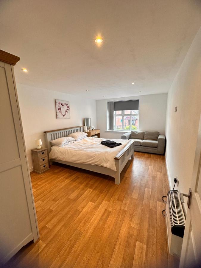 Apartament Joe Kelly Buildings B Withernsea Zewnętrze zdjęcie